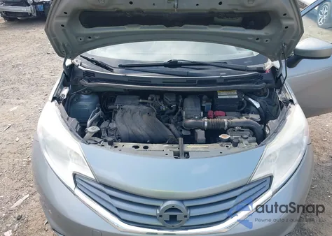 2015 Nissan Versa Note Sv z USA, uszkodzony, nr VIN 3N1CE2CP4FL414108